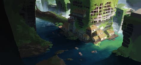 ArtStation - 火柴