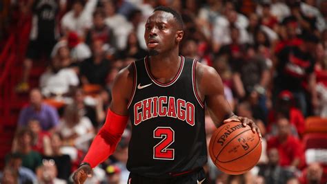 Bulls say goodbye to Jerian Grant | NBA.com