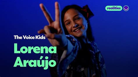 The Voice Kids Lorena Araújo gosta de dançar e surpreende Maiara e