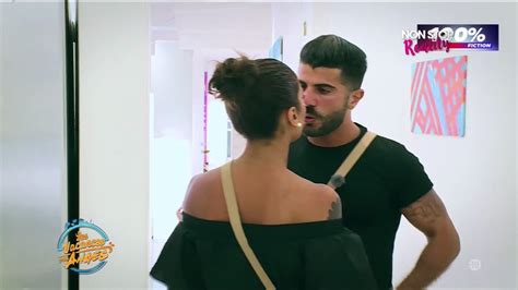 Les Vacances Des Anges Rawell Et Thomas Se Clashent Violemment Dans