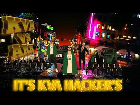 Kva V S Ark Turf War Gta San Rp Irfz Gaming Youtube