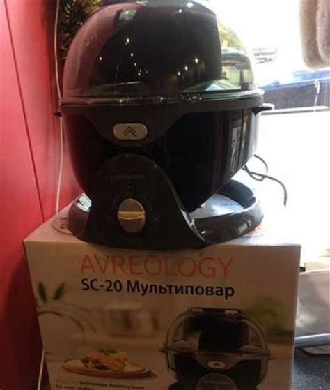 Новый мультиповар Avreology sc-20 | Festima.Ru - Мониторинг объявлений