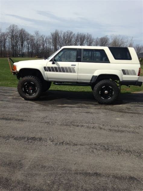 1984 Toyota 4Runner SR5 for sale - Toyota 4Runner 1984 for sale in ...