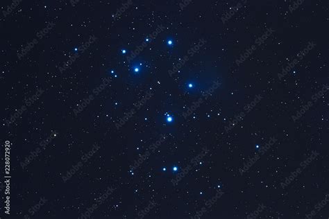 Milky Way stars photographed with astronomical telescope. Stock ...