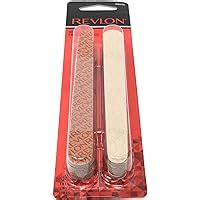 Amazon Revlon Compact Emery Boards Nail File Dual Sided For