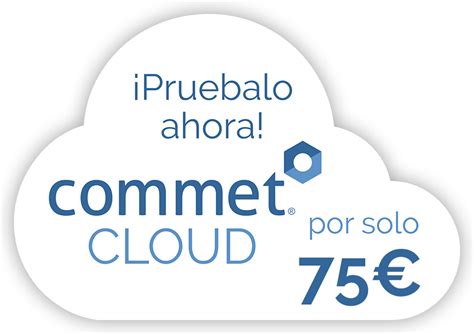 Commet GMAO Cloud GMAO Commet Para El Mantenimiento Industrial