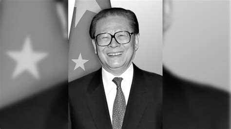 Экс-председатель КНР Цзян Цзэминь скончался в возрасте 96 лет