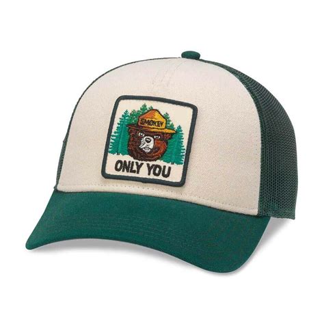 Smokey Bear Hats Officially Licensed Headwear Popular