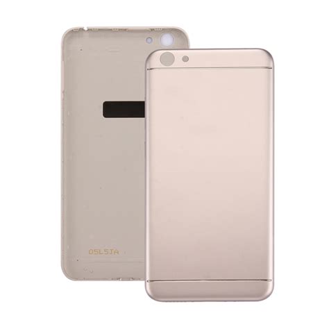 Replacement Vivo Y66 Battery Back Cover (Gold) | Alexnld.com