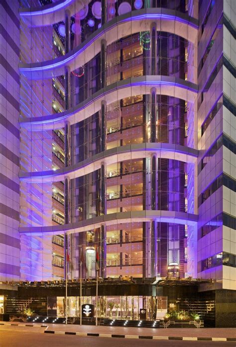 Doubletree By Hilton Hotel And Residences Dubai Al Barsha Special