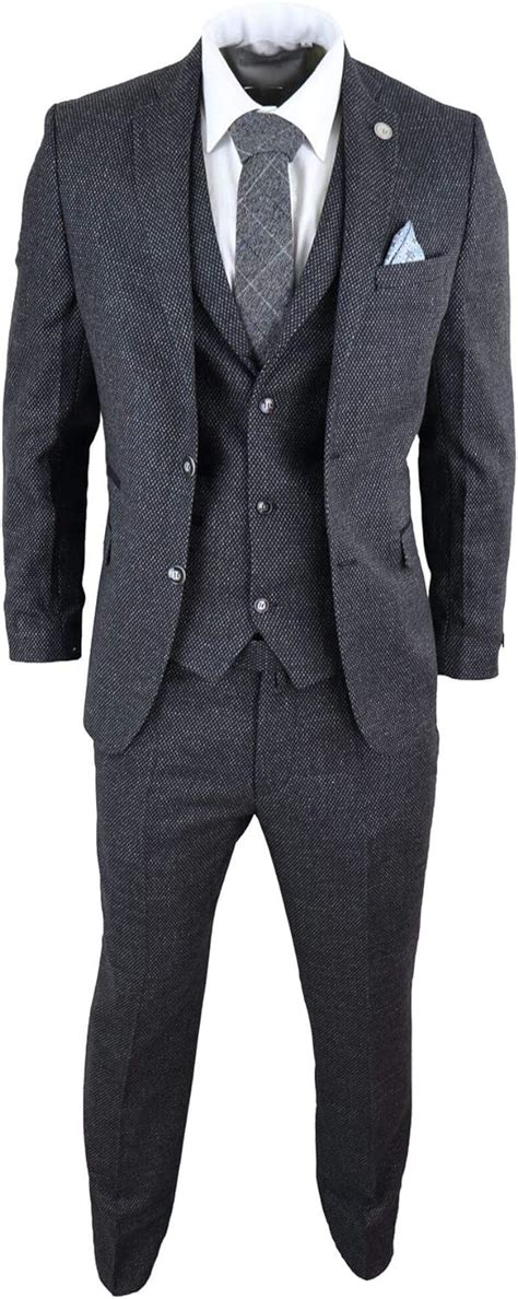 Men S Vintage Style Suits Classic Suits