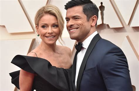Sex Can Be So Traumatic Kelly Ripa Recalls Passing Out During Sex Due To Ruptured Ovarian