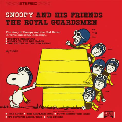 BPM and key for The Story Of Snoopy Vs. The Red Baron by The Royal ...