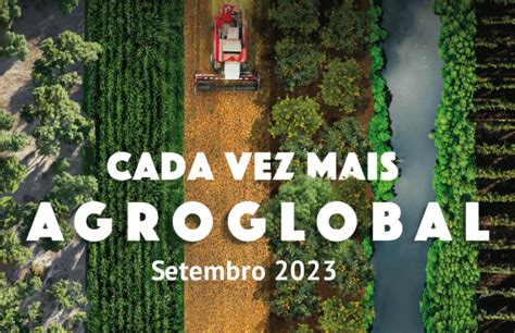 O Grupo Auto Industrial marca presença na Agroglobal 2023 Grupo Auto