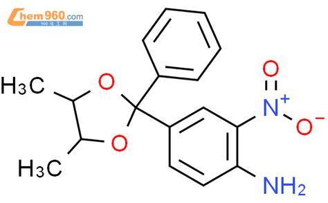 64420 37 7 Benzenamine 4 4 5 Dimethyl 2 Phenyl 1 3 Dioxolan 2 Yl 2