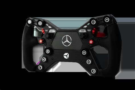 Mercedes Amg Gt Edition Sim Wheel Rsh E Sport Company