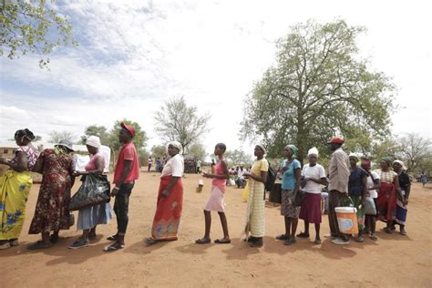 ONU Casi 55 millones de personas sufrirán hambre en África central y