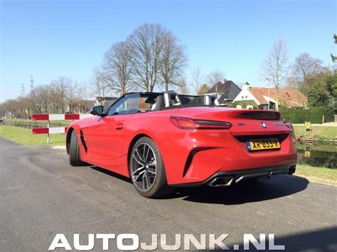 Hier X Nieuwe Bmw Z Op Nederlands Kenteken Autoblog Nl