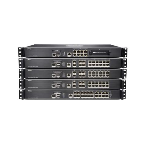 SonicWall Next Generation Firewall NGFW NSA Series Data World