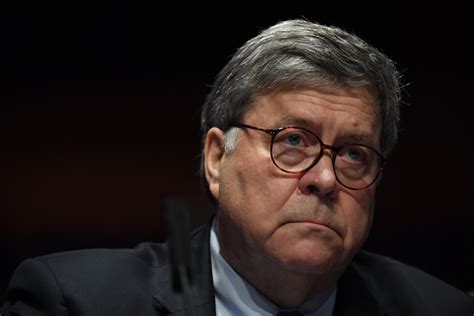 Opinion Bill Barr Failed At His Job His Bootlicking Resignation