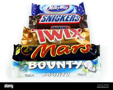 Bounty bars hi-res stock photography and images - Alamy