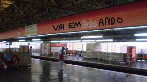 Nomes De Estações De Metrô Em Sp Ganham Versões De Funk E Pagode Blog