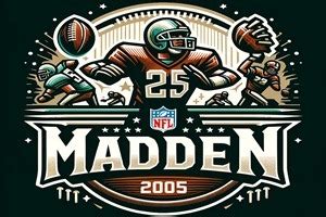 Madden NFL 2005 - Retro Bowl Game