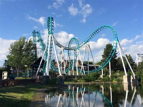 Buffalo Roller Coaster Photograph by Mark Weber - Pixels