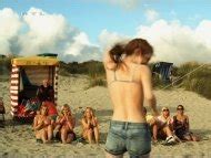 Naked Josefine Preuss In Bermuda Dreieck Nordsee