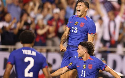 Dónde VER Estados Unidos vs Trinidad y Tobago partido HOY Copa Oro