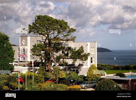 The Carlyon Bay Hotel Hi Res Stock Photography And Images Alamy