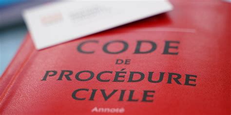 Code De Proc Dure Civile Cabinet De Recouvrement De Cr Ances