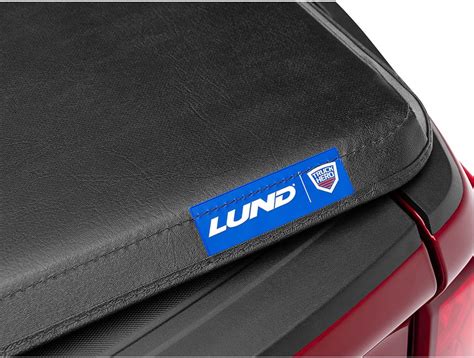 Lund Hard Fold Tonneau Cover 969156 | RealTruck