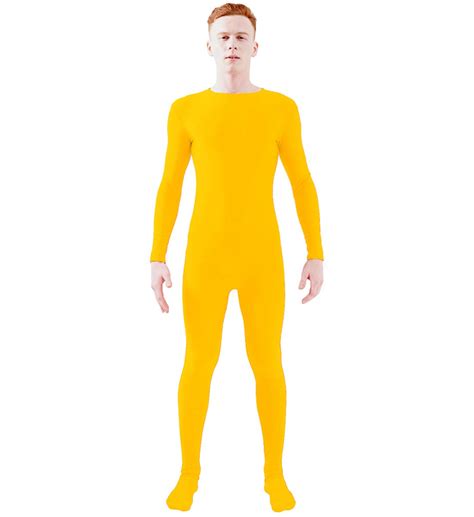 Buy Ensnovo Adult Spandex One Piece Unitard Full Body Suit Costume