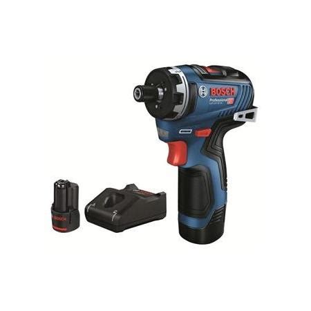 Bosch GSR 12V 35 HX Akülü Delme Vidalama 2x3 0Ah Çift Akülü 0 601 9J9