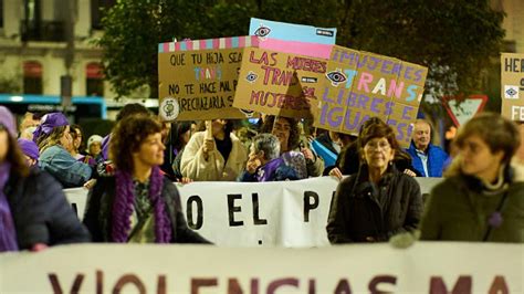 Más Denuncias Y Más Asesinadas La Violencia Contra Las Mujeres Arrecia