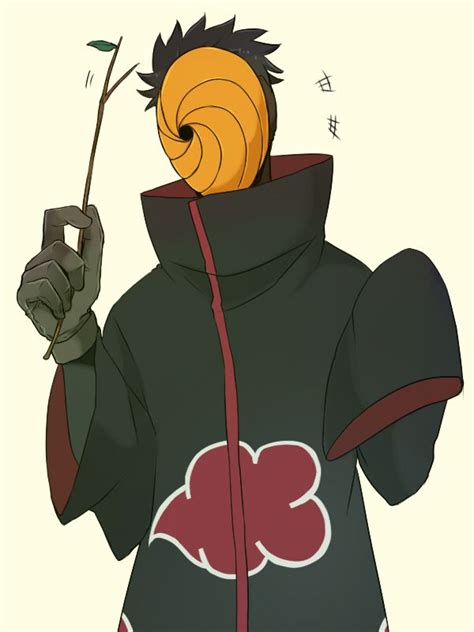 Tobi Uchiha Obito Image Zerochan Anime Image Board