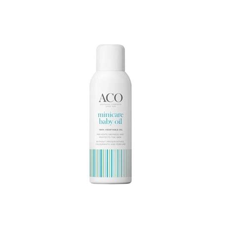 ACO Minicare Baby Oil 150ml Handla online på APOTEK NU