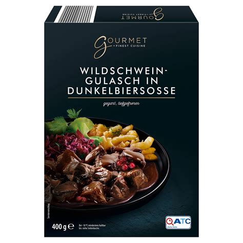 Angebot Aldi S D Gourmet Finest Cousine Wildschwein