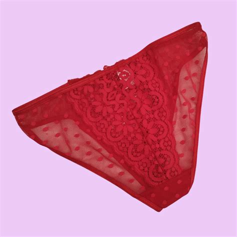 Bikini Julieta Rojo Talla Mediana Y Grande Nikla Eroteca Sex Shop Online