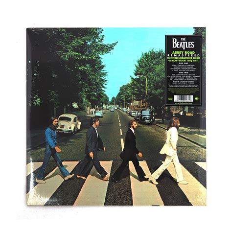 Beatles Abbey Road Remastered