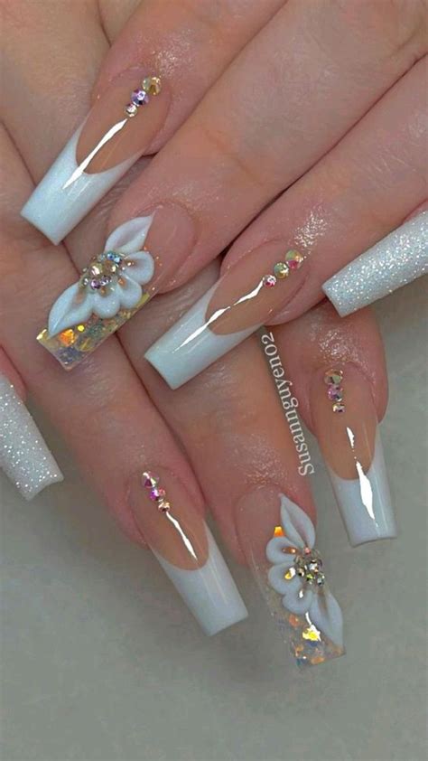 15 Ombre Wedding Nail Designs Ideas