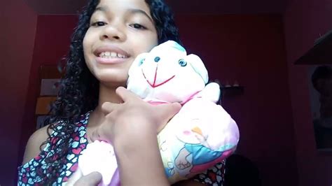 Um Diia De Mini Vlog Minha Arrume Se Comigo Brincando Minha