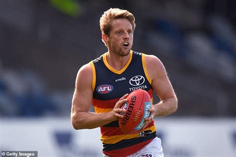 Graphic Content Adelaide Crows Star Rory Sloane Reveals Gory Details