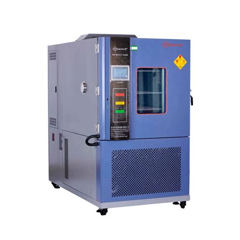 programmable environmental temperature chamber
