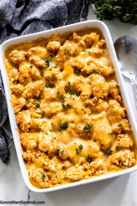 Kfc Famous Bowl Casserole Recipe Gonna Want Seconds