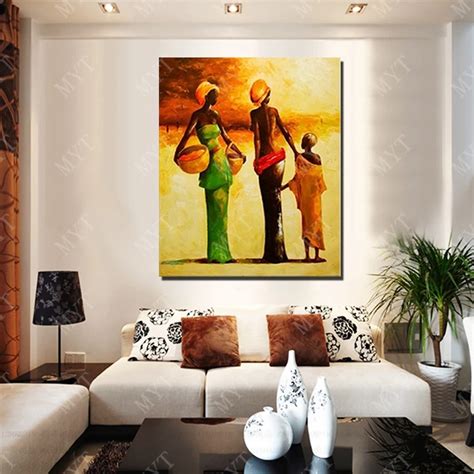 23 Luxurious Large Paintings for Living Room - Home, Family, Style and ...