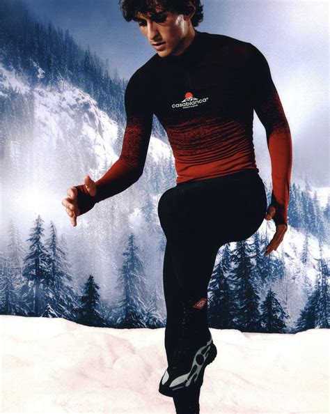 Casablanca SKI Winter 2025 Campaign With Fares Ben M'barka & Nadine