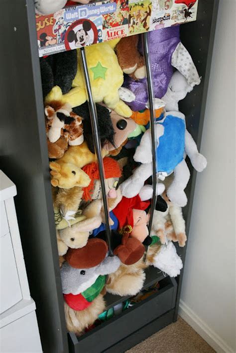 6 Creative Toy Storage Ideas - The Owner-Builder Network