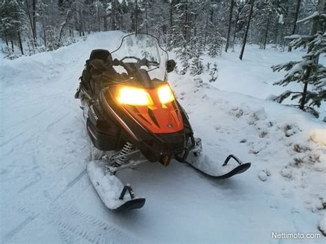 Arctic Cat Bearcat Xt 1100 1 100 Cm³ 2012 Oulunsalo Moottorikelkka